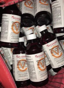 Buy Codeine 6.25mg 473ml online in the UK