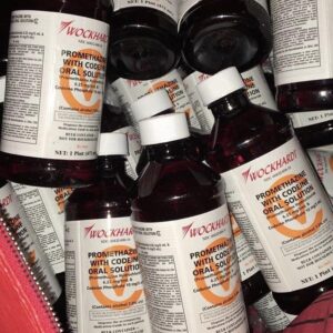 Buy Codeine 6.25mg 473ml online in the UK