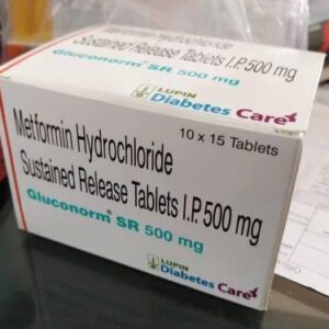 Buy Metformin 500mg price online UK