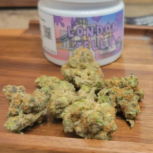 London Jelly Strain UK – Buy Premium AAA+ Cannabis